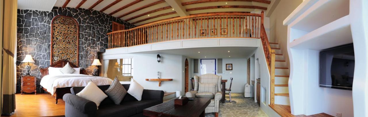Chateau Villa Тоученг Екстериор снимка