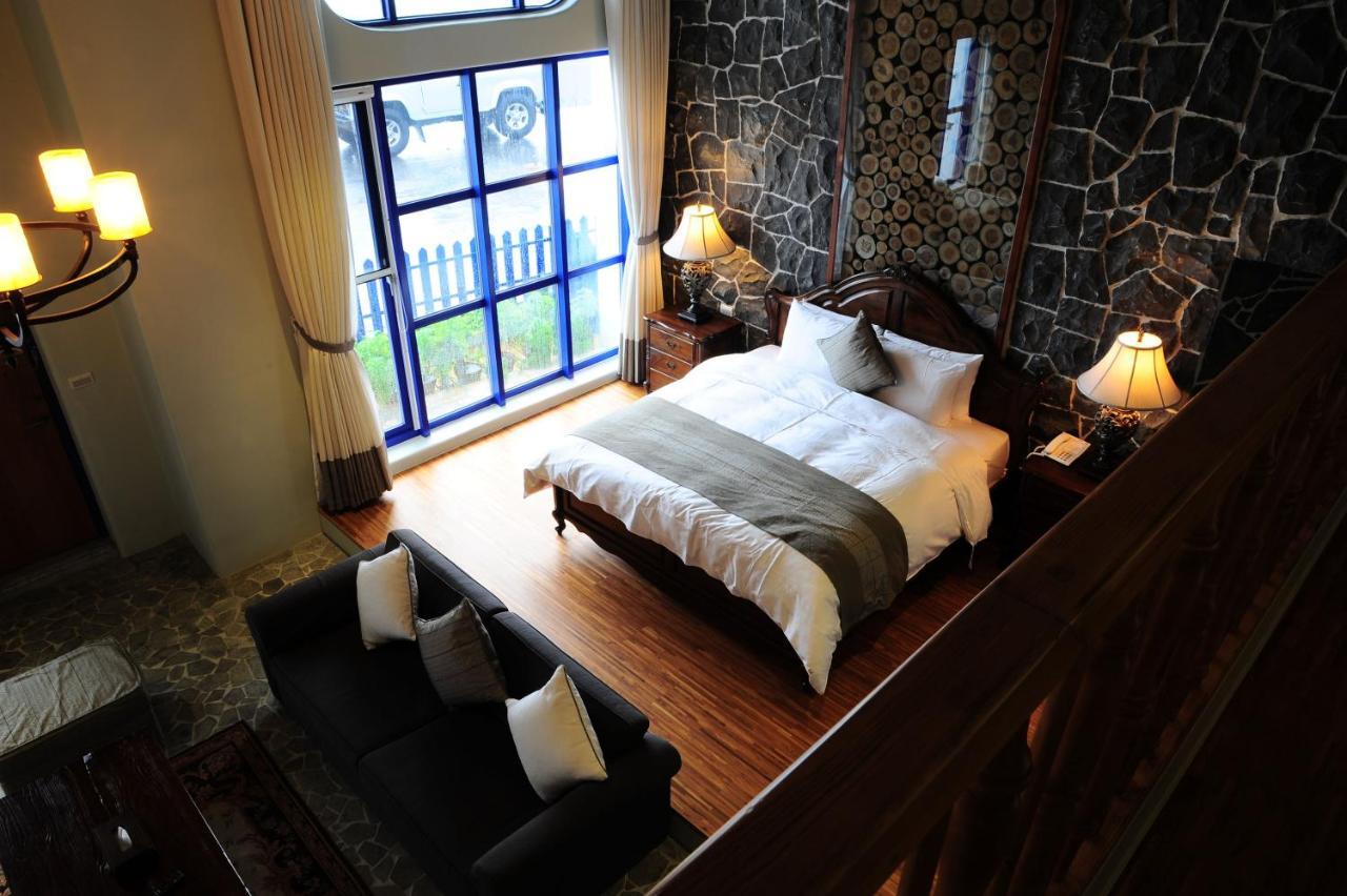 Chateau Villa Тоученг Екстериор снимка